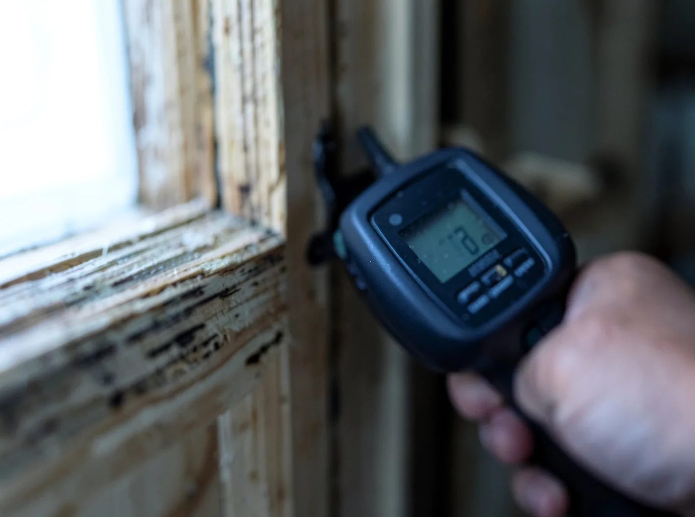 Ceiling Water Damage Repair in Woodville, VA